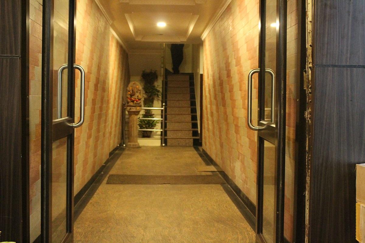 Venus Inn Bhubaneswar Exterior photo