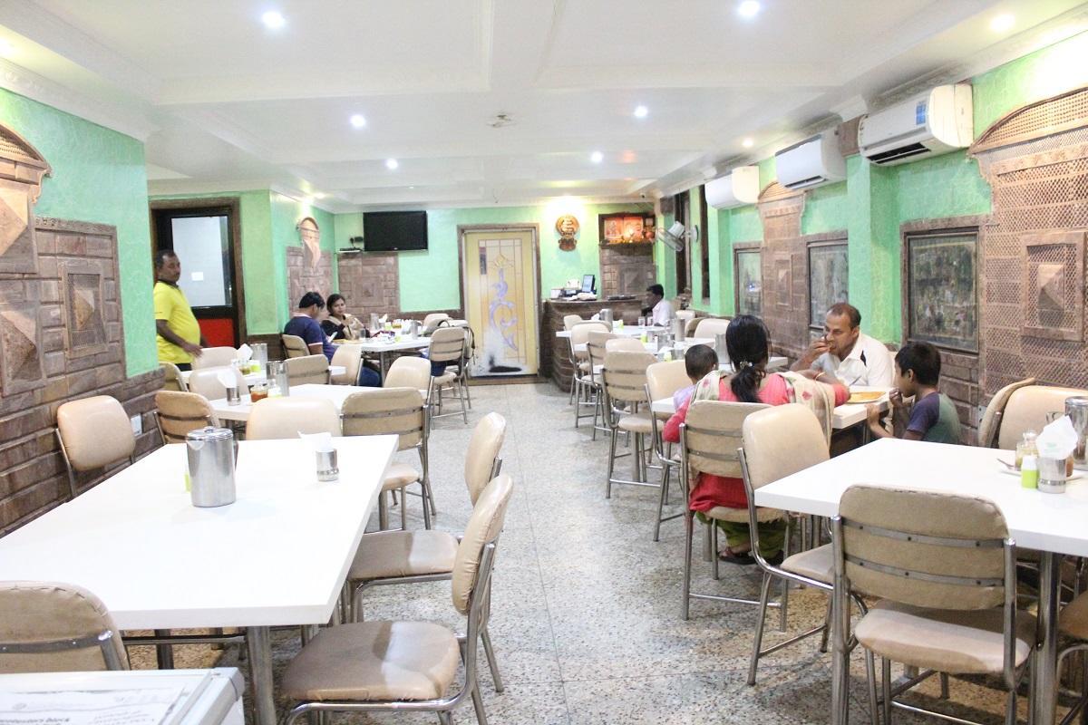 Venus Inn Bhubaneswar Exterior photo