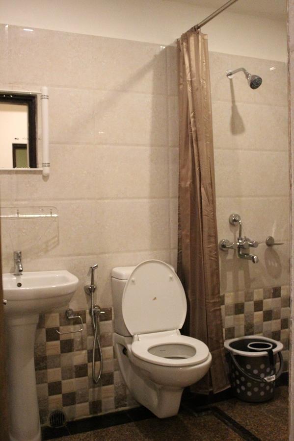 Venus Inn Bhubaneswar Exterior photo