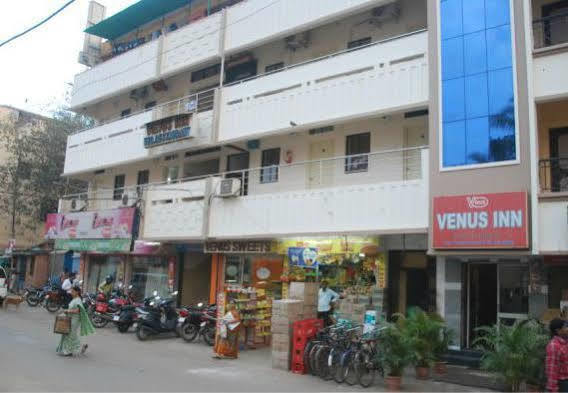 Venus Inn Bhubaneswar Exterior photo